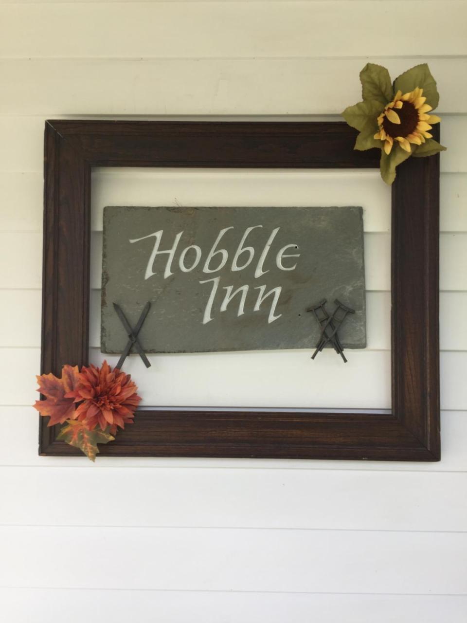 Hobble Inn 斯托 外观 照片